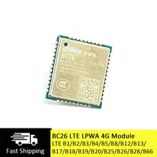 Module de Communication sans fil BC26 LTE 4G BC26NC 04 STD GSM/GPRS, CPU ouvert, multi bande B1/B3/B5/B8/B20 nb iot