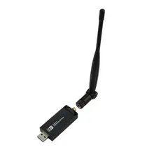 ZAPO W97L-5DB 1200 Мбит/с Двухдиапазонная беспроводная сетевая карта AC USB 3,0 Bluetooth 4,1 адаптер 5dbi антенна сетевая карта
