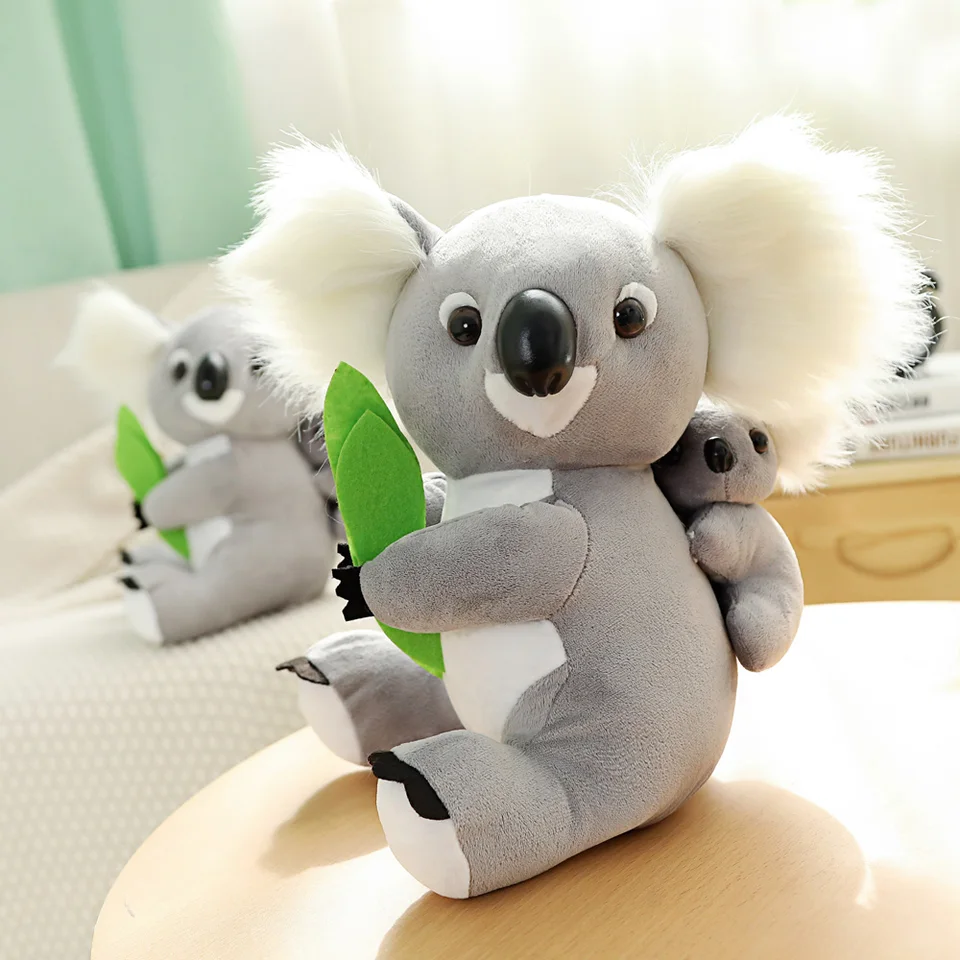 peluche koala toysrus