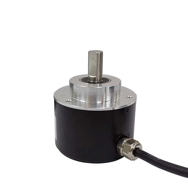 

SE58S10 absolute encoder 4-20mA output rotary encoder