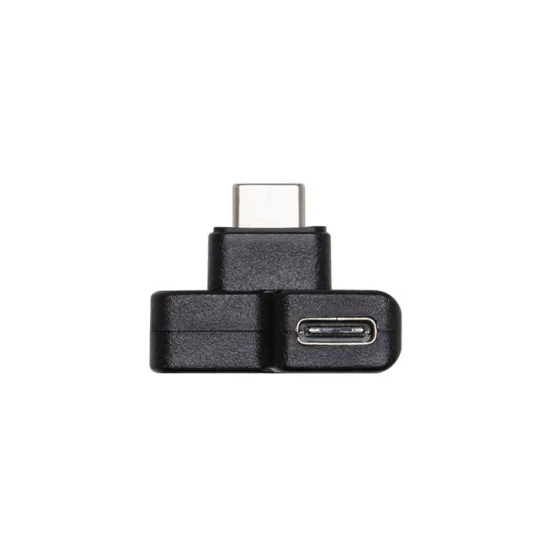 Микрофон 3,5 мм/USB-C адаптер для зарядки аудио внешнее крепление для микрофона для DJI Osmo аксессуары для экшн-камеры