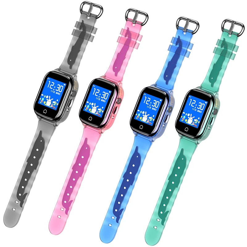  K21 Smart GPS Watch Kids New IP67 Waterproof SOS Phone Smart Watch Children GPS Clock Fit SIM Card 