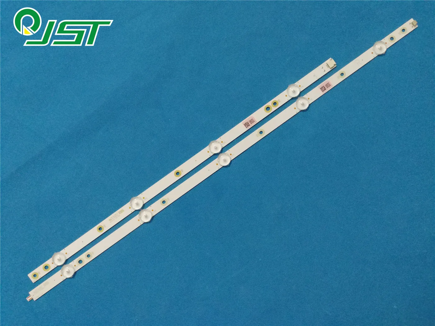 10 шт/комплект светодиодный полоски для PHILIPS 50 ТВ 50PUS6703 50PUS6162/12 50PUS6753 TPT500U1 QVN03.U LB50086 V0-00 LB50082 LB50089