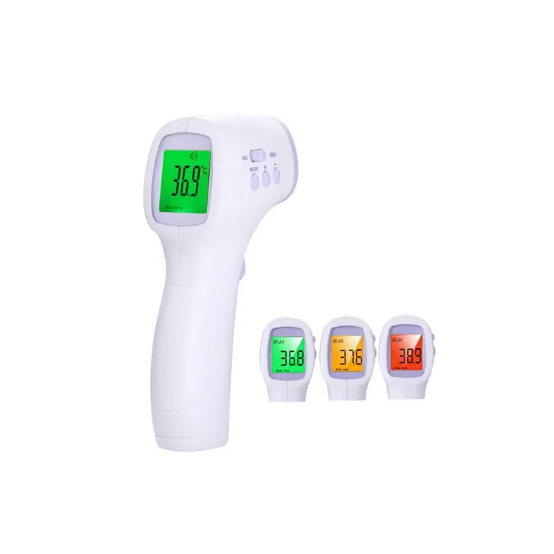 

Baby Digital Forehead Thermometer Infrared Digital Baby Ear Thermometer Fast Safe and Accurate Best for Baby Toddlers Adults