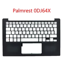 Ноутбук Palmrest для DELL XPS 13 9343 9350 9360 0DJ64X DJ64X 0NXHVX 0WTVR9 WTVR9 0PHF36 PHF36 043WXK 43WXK верхний чехол
