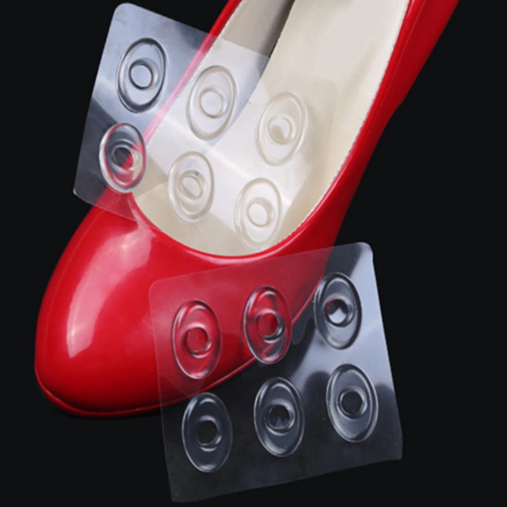 

6 Pcs Remove Paste Old Cocoons Thorn Foot ACorn Paste Detox Foot Pads Patches Feet Care Toe Protectors