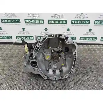

GEARBOX DACIA SANDERO Basic JR5 351 [16328509]