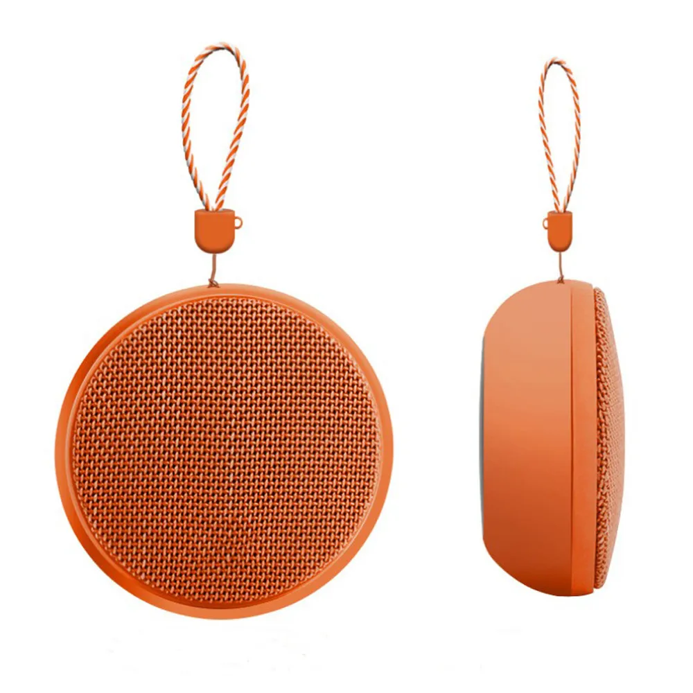 Беспроводной bluetooth-динамик портативный мини-динамик HIFI стерео громкий динамик открытый спортивный адаптер-звукосниматель поддержка fm-радио TF карта