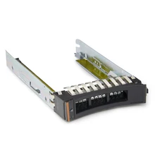30 шт./лот 2,5 ''44T2216 SAS жесткого диска SATA HDD жесткий диск лоток для клюшек для IBM X3650 X3850 X3950 X5 M3 M4 кронштейн сервера