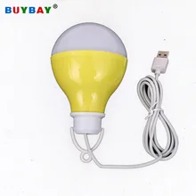 BUYBUY Светодиодная лампа USB туристический тент светильник 5 в 7 Вт портативный наружный светильник небольшой светодиодный ночник для походов кемпинга работа с внешним аккумулятором