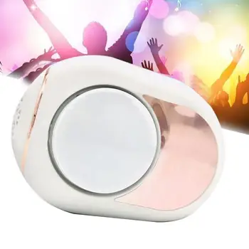 

360 Degree Stereo Wireless Bluetooth Speaker Hands-free Bathroom For Shower Car Music Calling