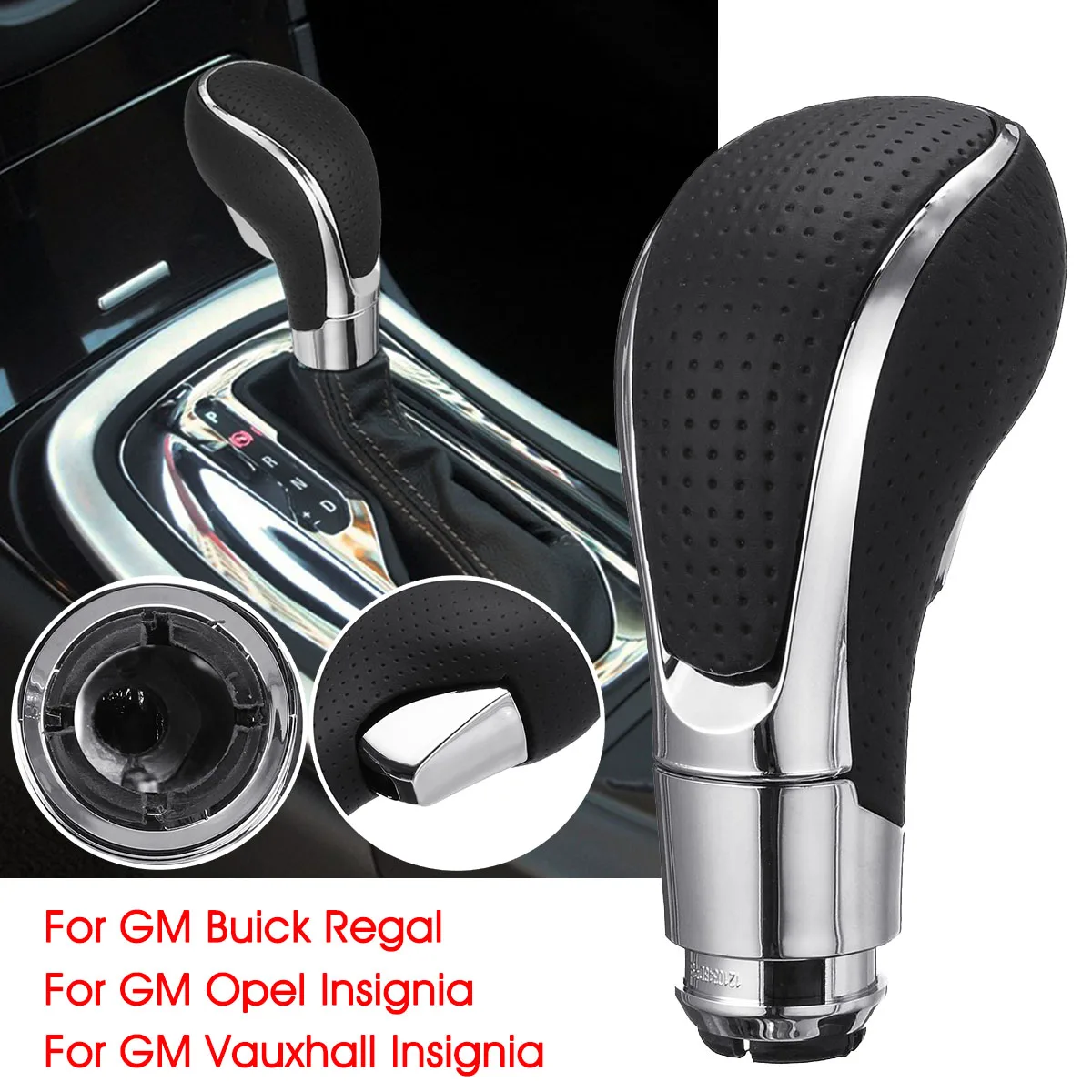 Everyday low prices Automatic Gear Shift Knob For GM Buick Regal Opel