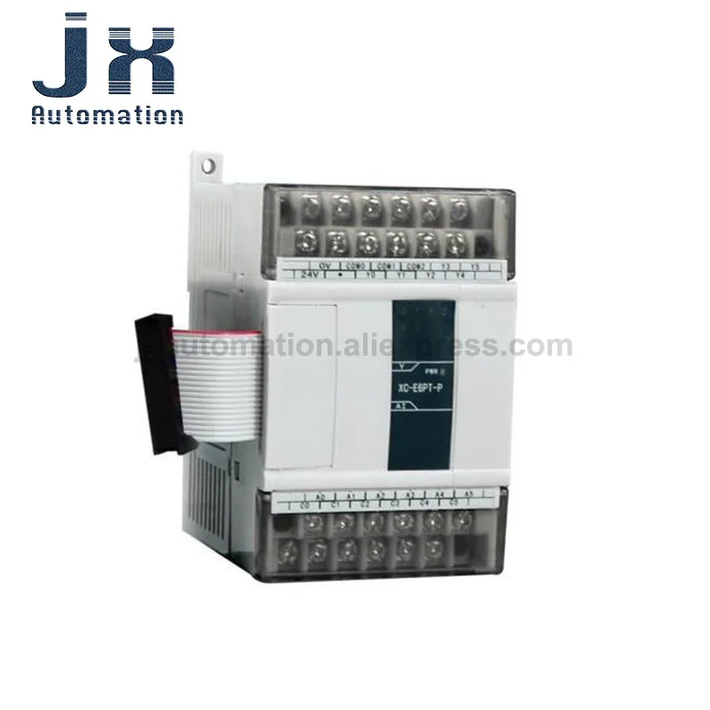 

XINJE Thermocouple Temperature Module XC-E2PT-H XC-E2TCA-P XC-E6TCA-P