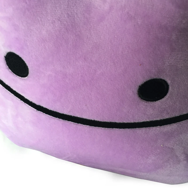 Takara Tomy Pokemon Plush Ditto Peluche Dolls 16cm Toy Cartoon Stuffed Animals Soft Christmas Best Gift