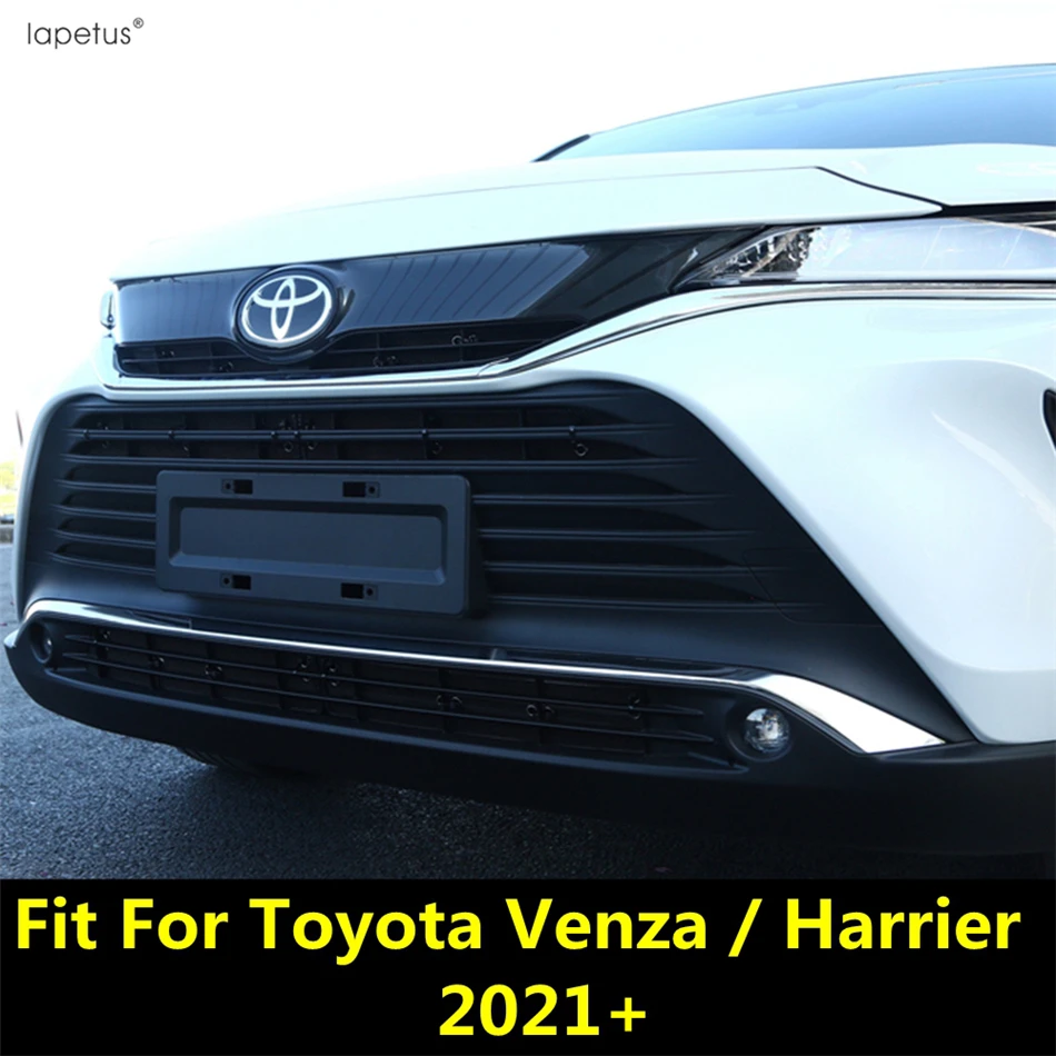 

For Toyota Venza /Harrier 2021-2023 Middle Insect Screening Mesh Front Grill Insert Net Anti-mosquito Dust Protector Accessories