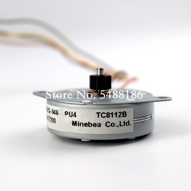 Motor Original TM U220 para impresora Epson TMU 220, TMU220A, TM U220B, TM  U220D, POS|Piezas de impresora| - AliExpress