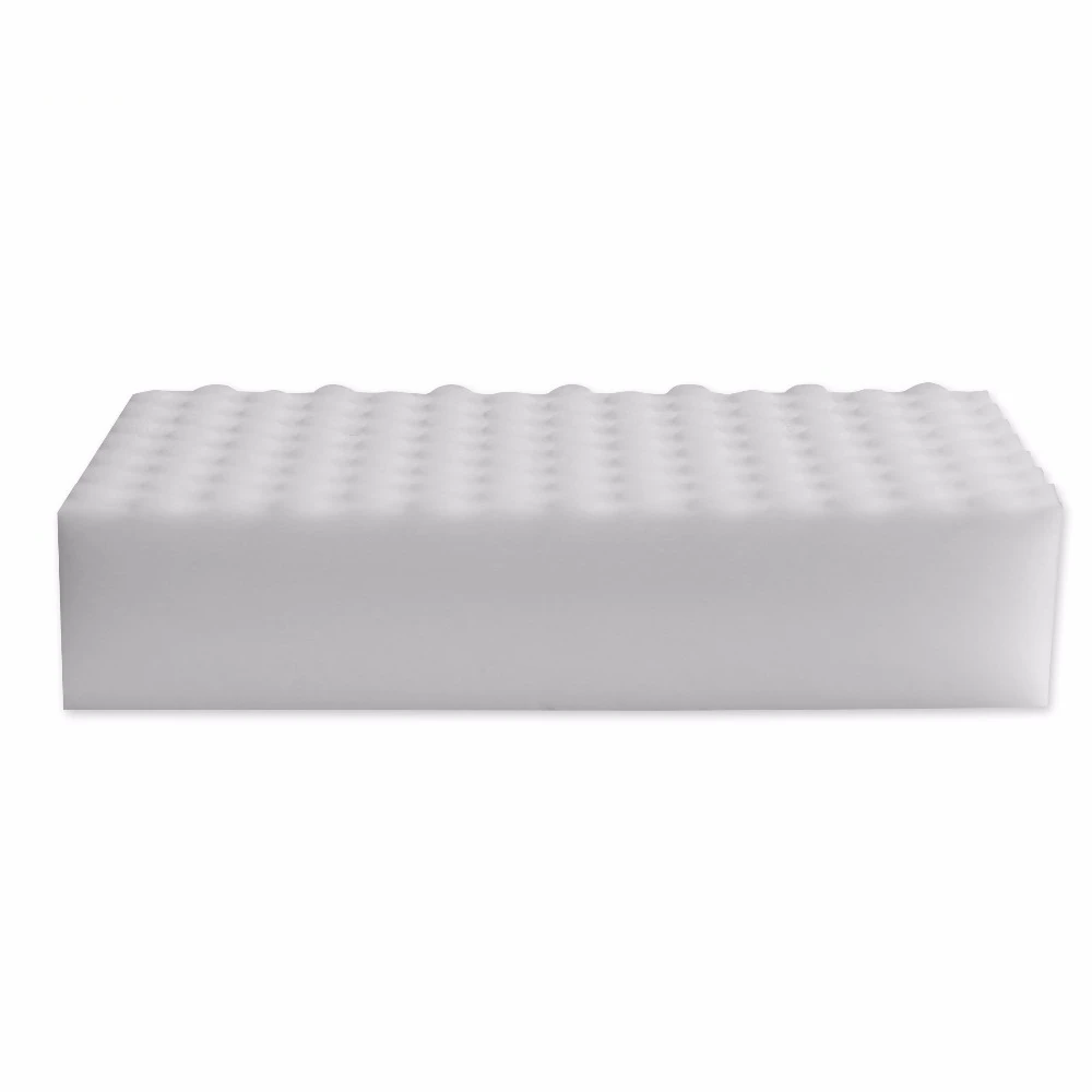 

30pcs 100x60x20mm Magic Melamine Sponge Kitchen Bathroom Office Dish Cleaner High Quality Density Compressed Eraser Nano