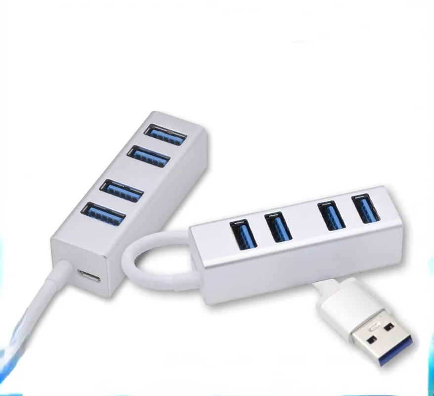 

USB-разветвитель для компьютера, 4 порта