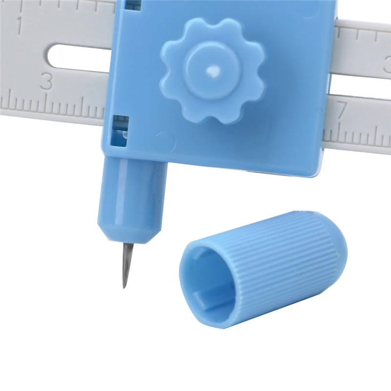

Rotary Compass Cutter Cutting Cut Circles 30mm to 336mm with Blades Tool DXAC