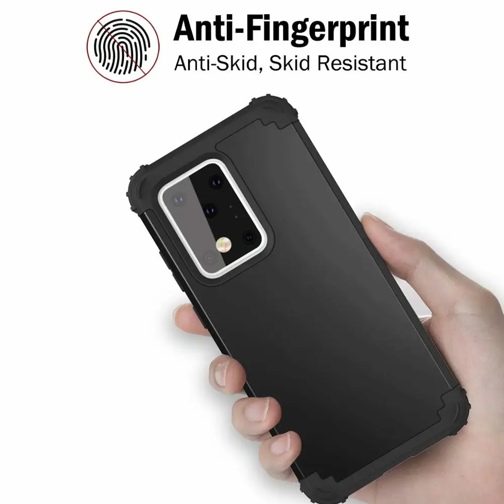 Heavy Duty Shockproof Phone Case - Ultimate Protection Cover