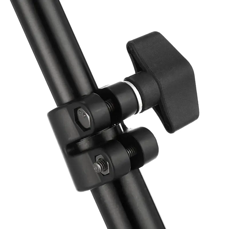 2.4M Light Stand Tripod For Camera Foldable Studio Light Stand For Softbox Photo