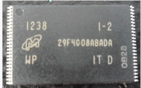 MT29F4G08ABADAWP-IT: D MT29F4G08ABADA, MT
