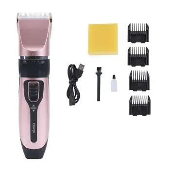 

Professional Electric Adults Hair Clippers Beard Trimmer Grooming Hairdresser T4MB