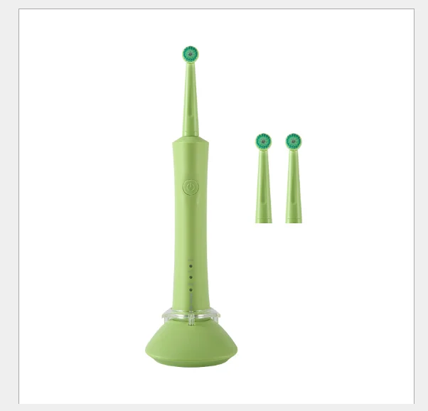 Электрическая зубная щетка с индукционной зарядкой, водонепроницаемая, для чистки полости рта, бытовая техника, товары для дома
