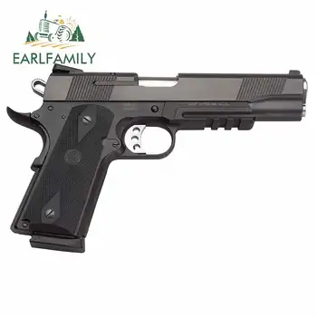 

EARLFAMILY 13cm x 8.3cm for Cache Image Viewer Waterproof Scratch-proof Car Stickers and Decals Pull Flower Windshield