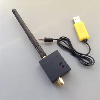 

2.4G Wireless Signal Booster 2.4G Toy Remote Control Signal Booster Long Range Signal Amplifier 160*36*18mm DC2.8~4.2V