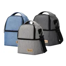 Пакет для хранения грудного молока многофункциональная сумка-холодильник для бутылочек сумка для мам сумки-холодильники для ухода за ребенком H7EB