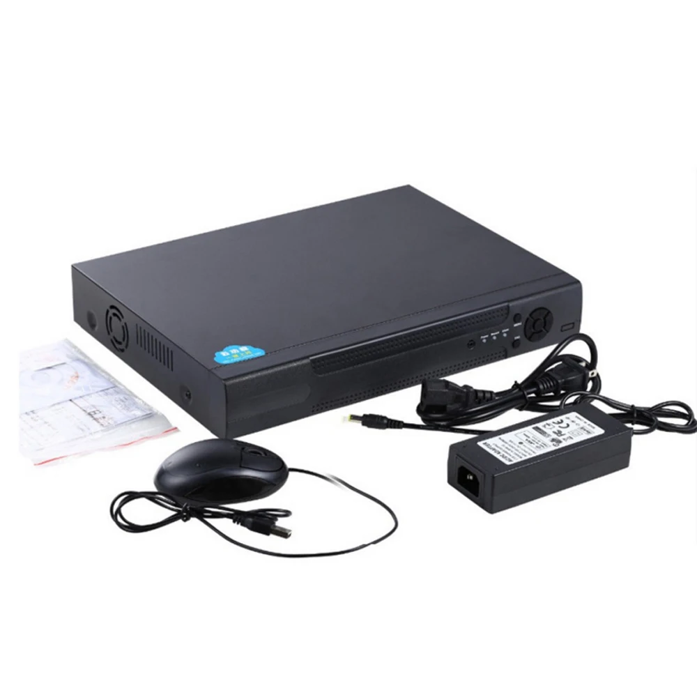 5 в 1 AHD 1080N 4CH 8CH CCTV небольшой видеорегистратор для комплект VGA HDMI система