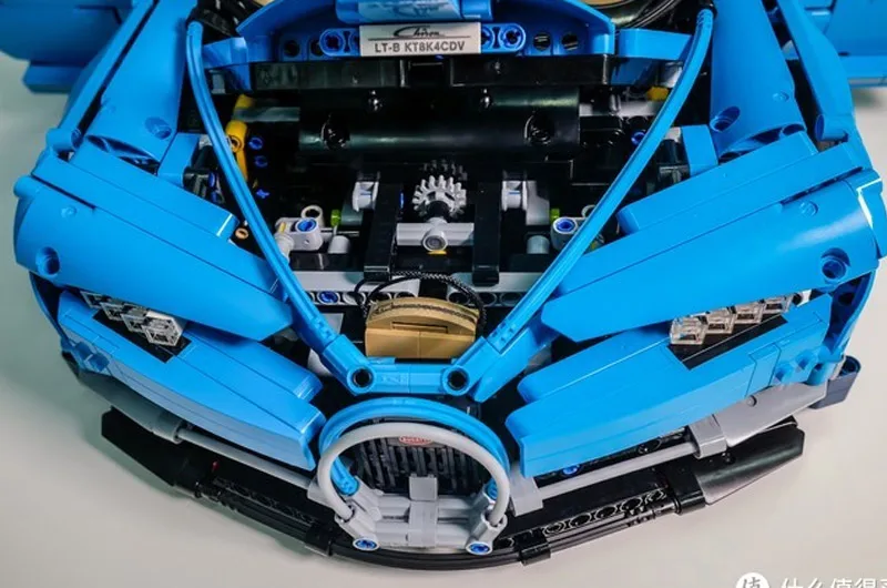 20086 Technic серия супер гоночный сплав колеса 1:8 модели наборы строительных блоков 4031 шт кирпичи игрушки подарок Совместимость Technic 42083
