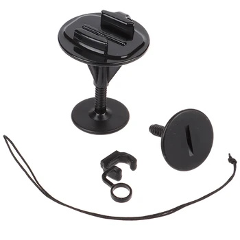 

Black Bodyboard Mount Surfboard Bracket for Hero3+/3/2/1 Hero4