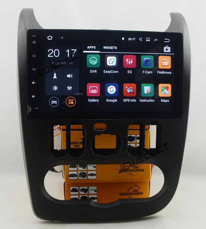" Восьмиядерный ips экран Android 9,0 Автомобильный gps Радио навигатор для Renault Dacia Duster Logan Sandero