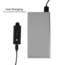 Беспроводная мини-Татуировка питания 2000 mAh RCA Подключение Доступные татуировки постоянные средства для макияжа