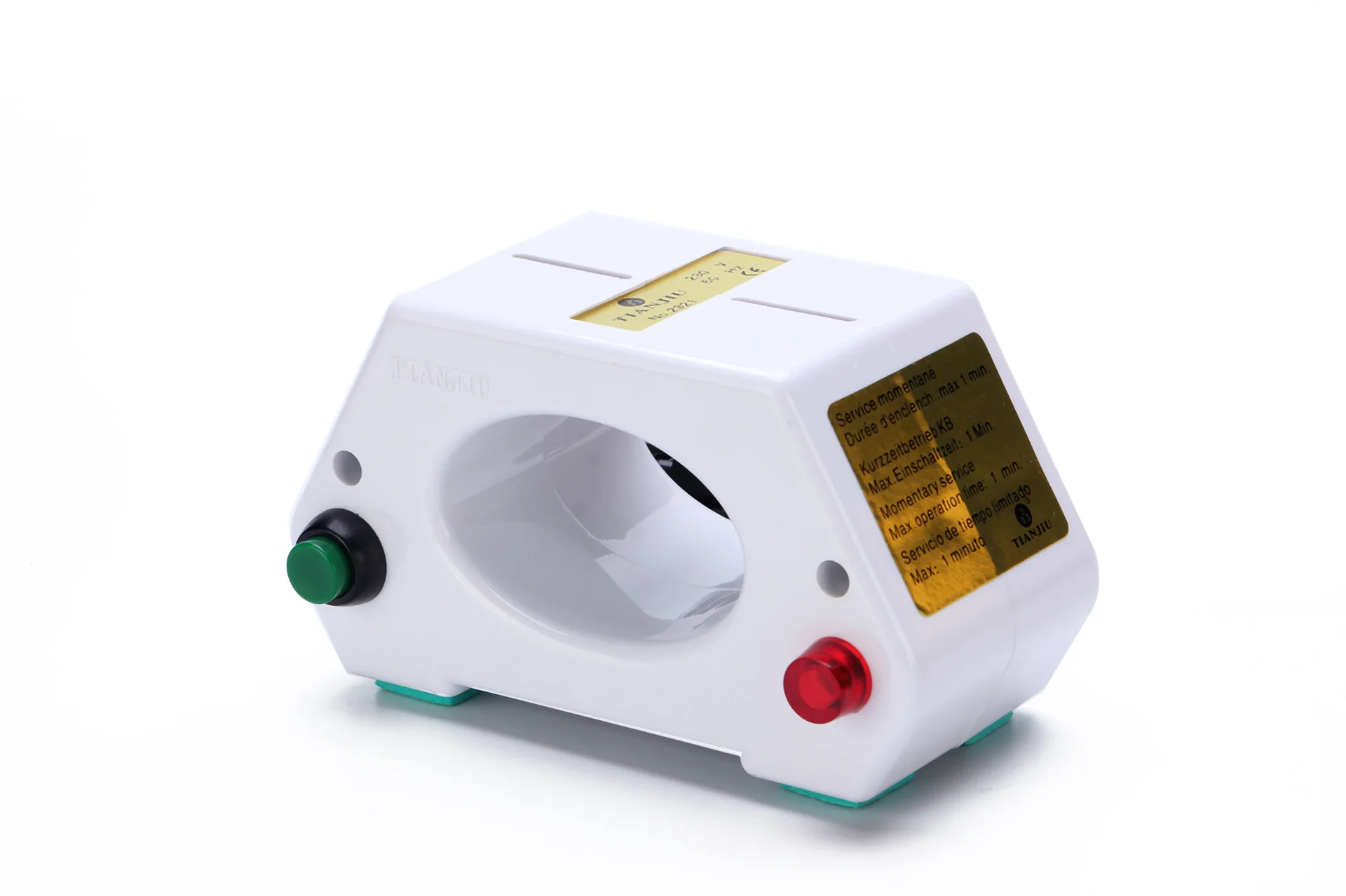 

Watch Repair Tool Degausser Demagnetizer yongyuan Analog Watch Degausser 2321 Degausser Watch