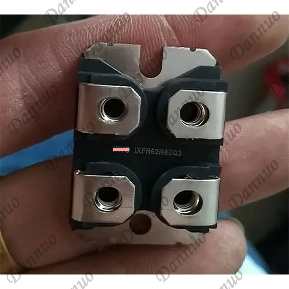 

Диодный модуль IXFN62N80Q3 IXFN64N50P IXFN150N10