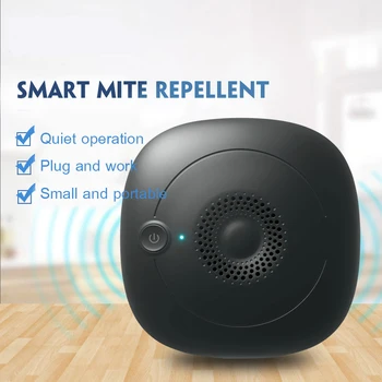 

Ultrasonic Pest Repeller Plug-in Electronic Dust Mite Bed Bug Killer for Household Dropshipping FAS