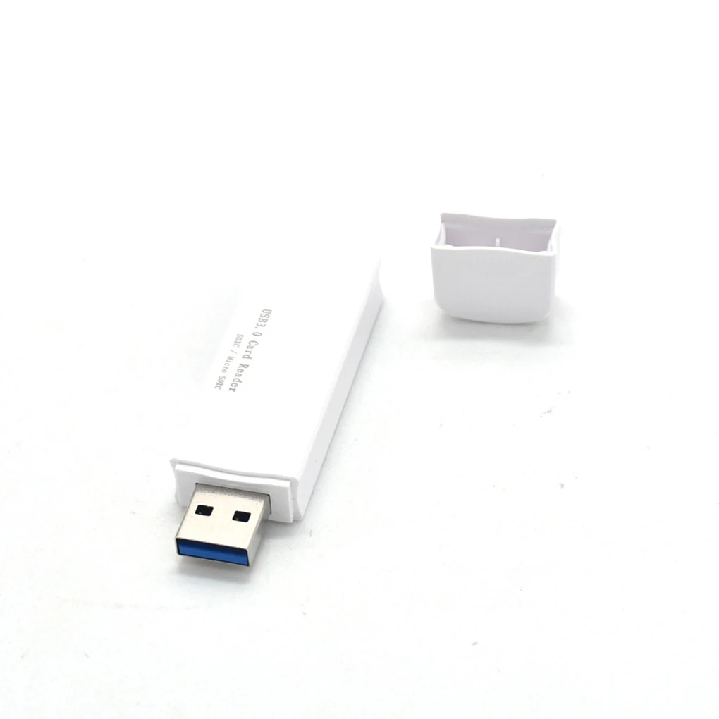 Мобильный телефон камера карта памяти SD Micro SD USB 3,0 Быстрый кардридер двойной индикатор светильник