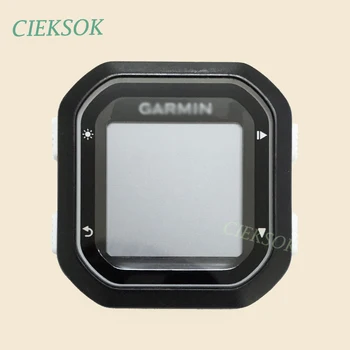 

For Garmin EDGE 25 LCD Screen with Touch Digitizer and Front Cover Case with Botton of Smart Watch Original Repair Parts
