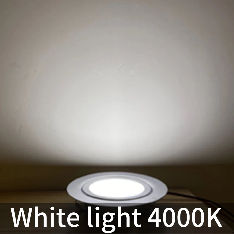 ตัวเลือกสินค้า LED ดาวน์ไลท์ กันน้ำ IP65 ห้องน้ำ ประหยัดพลังงาน