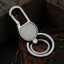 Крутой вольфрамовый стальной цветной мужской ремень для ключей на талию высшего класса автомобильный брелок Shuanghuan корейский стиль 122