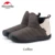 Naturehike NEW Outdoor Cotton Camp Shoes Thickening Keep Warm Ultralight Men/Women Fashion Boots Водонепроницаемая Противоскользящая резиновая подошва