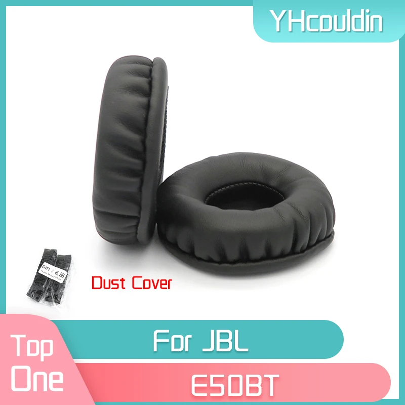 

YHcouldin Earpads For JBL E50BT Headphone Replacement Pads Headset Ear Cushions