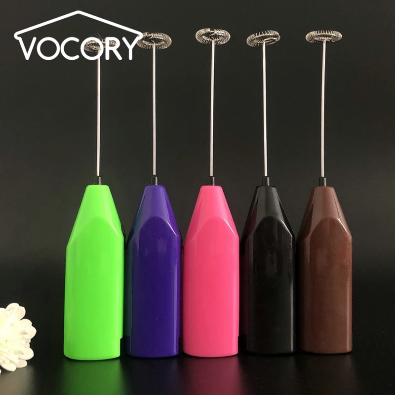 Электрический вспениватель молока Пенообразователь для напитков кофе смеситель