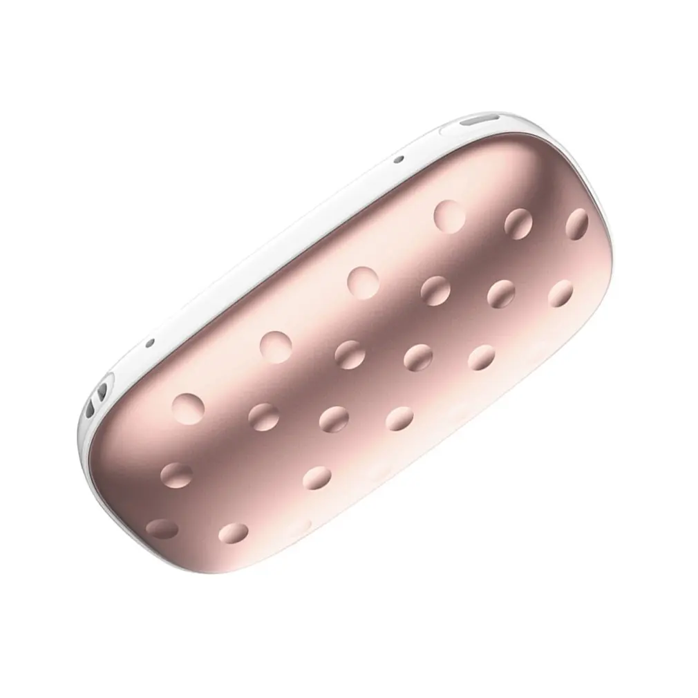 Charging treasure hand warmers 2in1 with light hand warm mobile power USB hand warmer charging Hand Warmer Power Bank