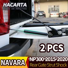 Задние ворота стойки шок хвост ворота газ замедляется для Navara NP300 D23 2015 2016 2017 2018 2019 автомобильные аксессуары Задние ворота стойки шок хвост ворота газ замедляется для Navara NP300 D23 2015 2016 2017 2018 2019 автомобильные аксессуары