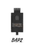 iSDT BAP2 2S BattAir Plugin Smart Voltage Checker Bluetooth APP
