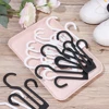 10 PCs Shoes Drying Hooks Hanger Slipper Sandal Shoes For Display Retail Use Durable Lightweight Portable Affordable Practical 3